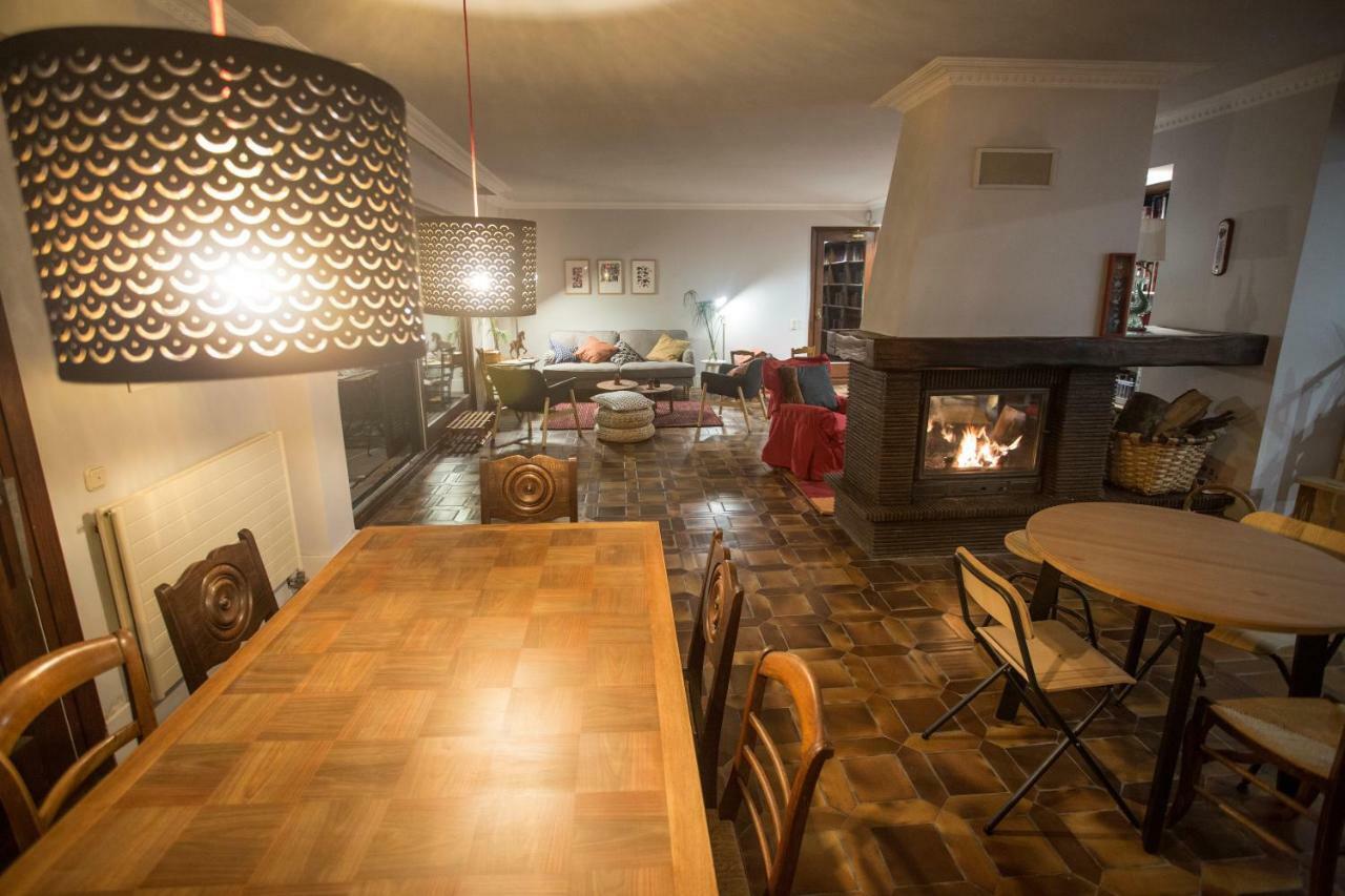 Casa Rural Arraigorri Hernani Buitenkant foto